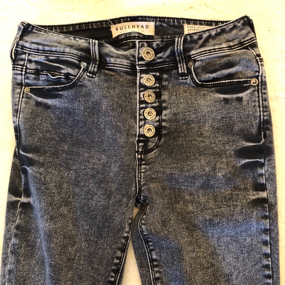 Bullhead Denim - 🔥 Bullhead Denim Co. High Rise Skinniest Jeans